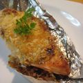こじあゆ's cooksnap of when they made 超簡単！２ステップ！鮭のマスタード焼き.