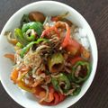 トリノオリンピック☆'s cooksnap of when they made 【母直伝】ピーマンとじゃこ炒め.
