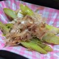 あきぴーママ's cooksnap of when they made アスパラ炒め☆めんつゆマヨネーズ味☆.