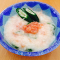ぐーたらレシピ研究所's cooksnap of when they made ✿長芋とオクラのすり流し風＠明太子風味で.
