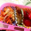 ゆーこリン♡'s cooksnap of when they made にんじんたっぷり！とツナのしりしり.