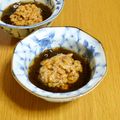 つちかな's cooksnap of when they made 合わせただけ納豆もずく（＾ｕ＾）.
