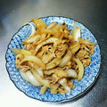 なおころピッコロ's cooksnap of when they made 豚肉と玉ねぎのこってり炒め.