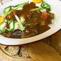ミラクルぷっちょ's cooksnap of when they made 我が家の焼きカレー.
