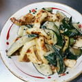 なおころピッコロ's cooksnap of when they made レモン味噌マヨで✿鶏ときゅうりの和え物.