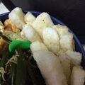 凪なぎ's cooksnap of when they made 揚げるだけ！山芋スティック.