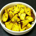 ＊なぁ＊'s cooksnap of when they made 大学芋風☆さつまいものバター焼き.