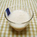 *ひろみ*'s cooksnap of when they made スイカジュース☆.