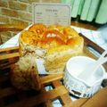 夜一＠北斗母ちゃん's cooksnap of when they made クルミとイチジクのちぎりパン.