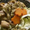 低カロ探検隊's cooksnap of when they made 時短♪車麩と野菜の煮物（水戻し不要）.