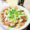 こうまさmam's cooksnap of when they made 簡単！蒸し野菜と豚肉のおろしポン酢かけ.