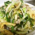 低カロ探検隊's cooksnap of when they made めんつゆで♪フーチャンプルー.