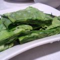 ぽんぽん堂's cooksnap of when they made 大葉の浅漬けミルフィーユ仕立て.