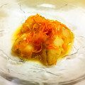 たくのスプーン's cooksnap of when they made 出汁いらず☆鯵の南蛮漬け.