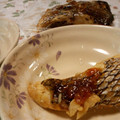 keikoree's cooksnap of when they made 黒鯛の甘辛煮付け～生姜をきかせて.