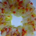 ほもさぴくろまによん's cooksnap of when they made 簡単☆鯛のカルパッチョ.