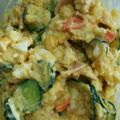 なおぴんズ's cooksnap of when they made 旦那さん子供絶賛ポテトサラダ.