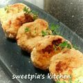 sweetpia's cooksnap of when they made 塩トマトでイタリアンな塩つくね❈.