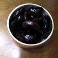 yukari1968's cooksnap of when they made ☆花豆の甘煮☆あんこみたい♪.