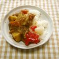 *ひろみ*'s cooksnap of when they made ふつうのカレーライス.