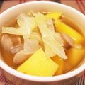 yuka119's cooksnap of when they made 簡単＊速攻＊超基本の野菜たっぷりスープ♪.