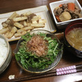 友村さんのお嫁さん's cooksnap of when they made 里芋と人参と豚薄切り肉の煮物.
