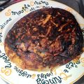 かずー。's cooksnap of when they made ［簡単＊カリホク］じゃが芋と鮭のガレット.