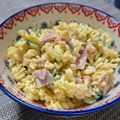 フリージア♬'s cooksnap of when they made 間違いなく美味しい！マカロニサラダ.