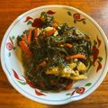 さすらい's cooksnap of when they made ★ご飯がすすむ！切り昆布の煮物★.