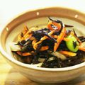 ニコニコシフォン's cooksnap of when they made 野菜のマリネ液.