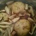クックるん☆戦隊's cooksnap of when they made 簡単♩がんもどきのカレー煮.
