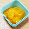 HAL☆mama's cooksnap of when they made 超簡単☆みかんゼリー.