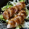 カバゴン's cooksnap of when they made めっちゃ簡単 マグロステーキ.