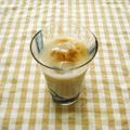 *ひろみ*'s cooksnap of when they made 黒糖*シナモン☆カフェオレ.