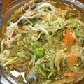 ピーチャマ's cooksnap of when they made 鯵の南蛮漬け.