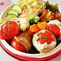 きん☆みどり's cooksnap of when they made 10分で出来るおつまみ とまとん♪.