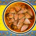 White☆Lily's cooksnap of when they made 炊飯器でローストビーフ.
