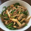 クックS825KX☆'s cooksnap of when they made 簡単本格！ご飯がすすむ青椒肉絲！.