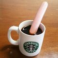 ともみろ's cooksnap of when they made ウインナーコーヒー.