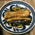 peaなっつ's cooksnap of when they made ☆★簡単すぎる茄子の煮浸し★☆.