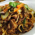 ゆなん♡ひとんマミー's cooksnap of when they made ★市販の蒸し麺とソースで＊焼きそば＊♪.