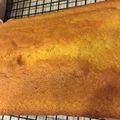 クックMMRGDG☆'s cooksnap of when they made 失敗しない♪シンプルバターケーキ☆.