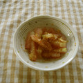 *ひろみ*'s cooksnap of when they made スイカの皮の浅漬け.