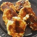 コグレッコ's cooksnap of when they made 節約！肉なしで豆腐とはんぺんでつくね風♡.