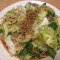 hrkwmaki's cooksnap of when they made 味付け簡単♪肉みそキャベツ.