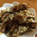 さゆみー☆'s cooksnap of when they made アレンジ 揚げ餃子.