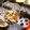 putimiko's cooksnap of when they made とんぶりともずくとかにかまぼこの小鉢.
