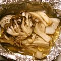 よよっち♪'s cooksnap of when they made 鱈ときのこのヘルシーホイル焼き.