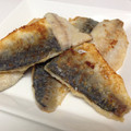 ユキぽっちん's cooksnap of when they made あじとホタテのムニエル.