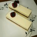 はらじゅく's cooksnap of when they made ⁂チェリーチーズムース⁂.
